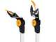 Fiskars UPX82 - Professional Pruning Shears - 158 cm fixed pole - 32 mm &Oslash; - Sawyer