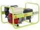 Pramac E 4000 - 3 kW Power Generator - DC 2.6 kW Single-phase