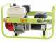 Pramac E 4000 - 3 kW Power Generator - DC 2.6 kW Single-phase