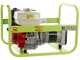 Pramac E 5000 - 4.6 kW Power Generator - DC 3.9 kW Single-phase