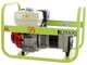 Pramac E 5000 - 4.6 kW Power Generator - DC 3.9 kW Single-phase