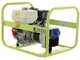 Pramac E 5000 - 4.6 kW Power Generator - DC 3.9 kW Single-phase