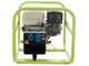 Pramac E 5000 - 4.6 kW Power Generator - DC 3.9 kW Single-phase