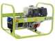 Pramac E 5000 - 4.6 kW Power Generator - DC 3.9 kW Single-phase