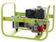 Pramac E 5000 - 4.6 kW Power Generator - DC 3.9 kW Single-phase
