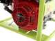 Pramac E 5000 - 4.6 kW Power Generator - DC 3.9 kW Single-phase