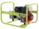 Pramac E 5000 - 4.6 kW Power Generator - DC 3.9 kW Single-phase