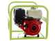 Pramac E 5000 - 4.6 kW Power Generator - DC 3.9 kW Single-phase