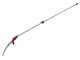 Ausonia Pruning Saw on 3 m Aluminium Telescopic Pole - 35 cm pruning saw