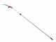 Ausonia Pruning Saw on 3 m Aluminium Telescopic Pole - 35 cm pruning saw