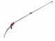 Ausonia Pruning Saw on 3 m Aluminium Telescopic Pole - 35 cm pruning saw