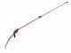 Ausonia Pruning Saw on 4 m Aluminium Telescopic Pole- 35 cm pruning saw