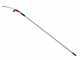Ausonia Pruning Saw on 6 m Aluminium Telescopic Pole - 35 cm pruning saw