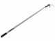 Ausonia Pruning Saw on 6 m Aluminium Telescopic Pole - 35 cm pruning saw