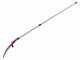 Ausonia Pruning Saw on 6 m Aluminium Telescopic Pole - 35 cm pruning saw
