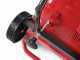 Marina Systems S500 - Heavy-duty Petrol Lawn Scarifier with Swinging Blades - Honda GX 200 Engine