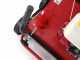 Marina Systems S500 - Heavy-duty Petrol Lawn Scarifier with Swinging Blades - Honda GX 200 Engine