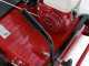 Marina Systems S500 - Heavy-duty Petrol Lawn Scarifier with Swinging Blades - Honda GX 200 Engine