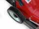 Marina Systems S500 - Heavy-duty Petrol Lawn Scarifier with Swinging Blades - Honda GX 200 Engine