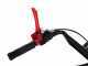 Marina Systems S500 - Heavy-duty Petrol Lawn Scarifier with Swinging Blades - Honda GX 200 Engine
