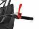 Marina Systems S500 - Heavy-duty Petrol Lawn Scarifier with Swinging Blades - Honda GX 200 Engine