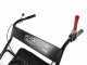 Marina Systems S500 - Heavy-duty Petrol Lawn Scarifier with Swinging Blades - Honda GX 200 Engine