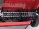 Marina Systems S500 - Heavy-duty Petrol Lawn Scarifier with Swinging Blades - Honda GX 200 Engine