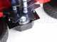 Marina Systems S500 - Heavy-duty Petrol Lawn Scarifier with Swinging Blades - Honda GX 200 Engine