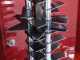 Marina Systems S500 - Heavy-duty Petrol Lawn Scarifier with Swinging Blades - Honda GX 200 Engine