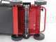 Marina Systems S500 - Heavy-duty Petrol Lawn Scarifier with Swinging Blades - Honda GX 200 Engine