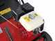 Marina Systems S500 - Heavy-duty Petrol Lawn Scarifier with Swinging Blades - Honda GX 200 Engine