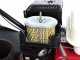 Marina Systems S500 - Heavy-duty Petrol Lawn Scarifier with Swinging Blades - Honda GX 200 Engine