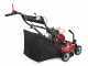 Marina Systems S500 - Heavy-duty Petrol Lawn Scarifier with Swinging Blades - Honda GX 200 Engine