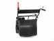 Marina Systems S500 - Heavy-duty Petrol Lawn Scarifier with Swinging Blades - Honda GX 200 Engine