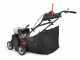 Marina Systems S500 - Heavy-duty Petrol Lawn Scarifier with Swinging Blades - Honda GX 200 Engine