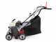 Marina Systems S500 - Heavy-duty Petrol Lawn Scarifier with Swinging Blades - Honda GX 200 Engine