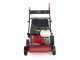 Marina Systems S500 - Heavy-duty Petrol Lawn Scarifier with Swinging Blades - Honda GX 200 Engine