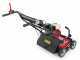 Marina Systems S500 - Heavy-duty Petrol Lawn Scarifier with Swinging Blades - Honda GX 200 Engine