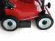 Marina Systems S500 - Heavy-duty Petrol Lawn Scarifier with Swinging Blades - Honda GX 200 Engine