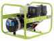 Pramac E 8000 - 6.4 kW Power Generator - DC 5.4 kW Singl-pPhase