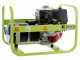 Pramac E 8000 - 6.4 kW Power Generator - DC 5.4 kW Singl-pPhase