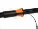 Fiskars UPX86 - Professional Telescopic Pruning  Shears - 240-400 cm pole + pruning saw - 32 mm &Oslash;