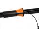 Fiskars UPX86 - Professional Telescopic Pruning  Shears - 240-400 cm pole + pruning saw - 32 mm &Oslash;