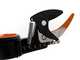 Fiskars UPX86 - Professional Telescopic Pruning  Shears - 240-400 cm pole + pruning saw - 32 mm &Oslash;