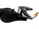 Fiskars UPX86 - Professional Telescopic Pruning  Shears - 240-400 cm pole + pruning saw - 32 mm &Oslash;