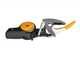 Fiskars UPX86 - Professional Telescopic Pruning  Shears - 240-400 cm pole + pruning saw - 32 mm &Oslash;