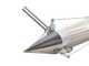 GeoTech PM 40 - Manual push transplanter - Aluminium frame