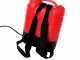 Ausonia - Battery-powered Shoulder Sprayer Pump - 16 L - 5 Bar