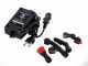 Ausonia - Battery-powered Shoulder Sprayer Pump - 16 L - 5 Bar