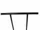 GeoTech PM 300 Hand-push Garden Seeder/Compost Spreader with Roller